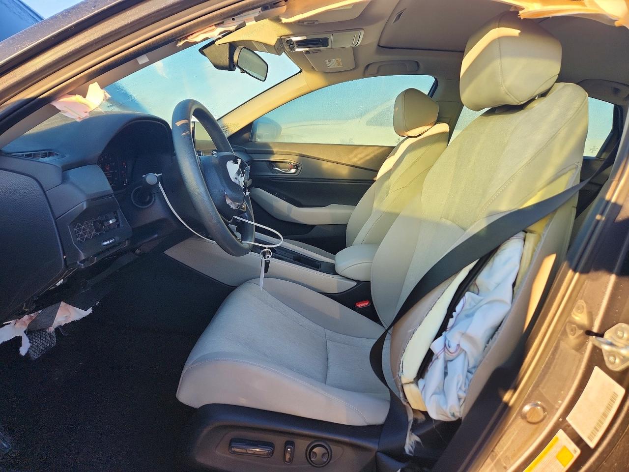 2025 HONDA ACCORD SE photo 7