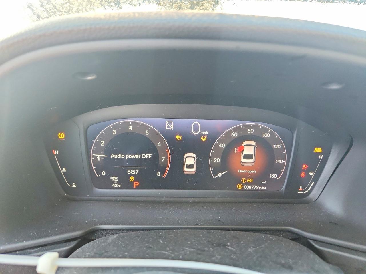 2025 HONDA ACCORD SE photo 9