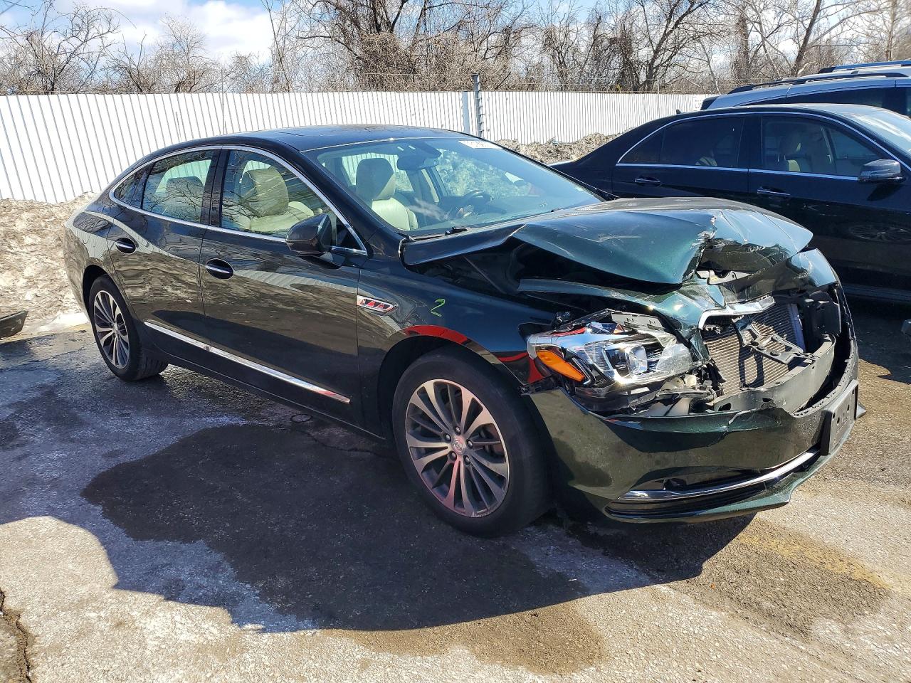2017 BUICK LACROSSE ESSENCE photo 4