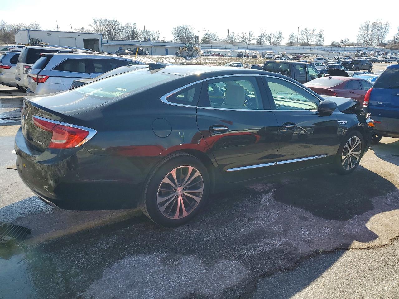 2017 BUICK LACROSSE ESSENCE photo 3