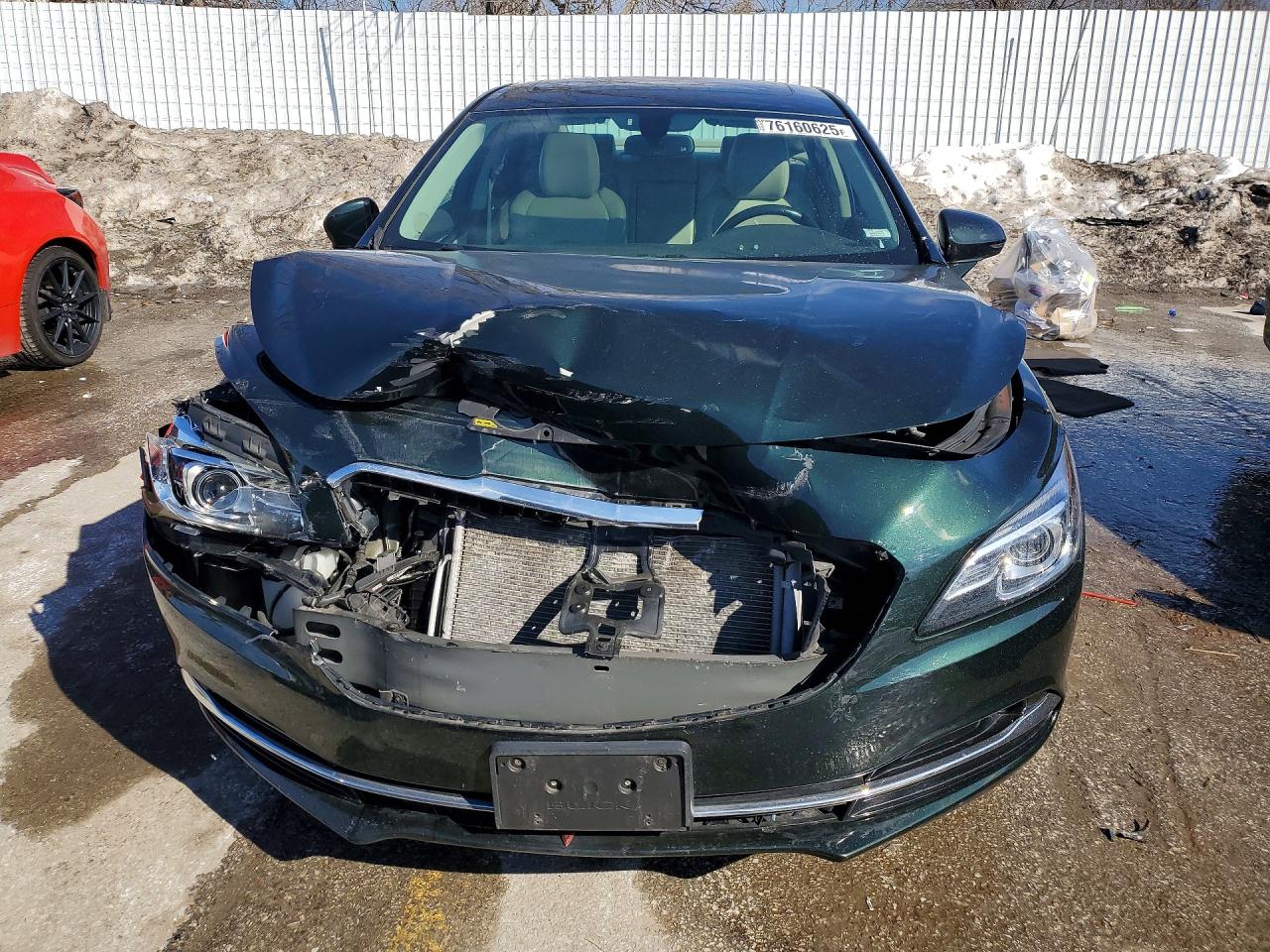 2017 BUICK LACROSSE ESSENCE photo 5