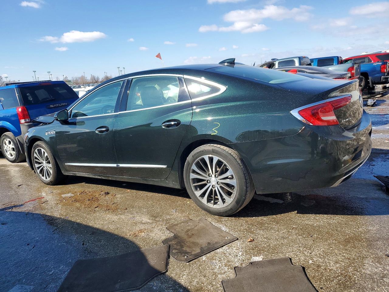 2017 BUICK LACROSSE ESSENCE photo 2