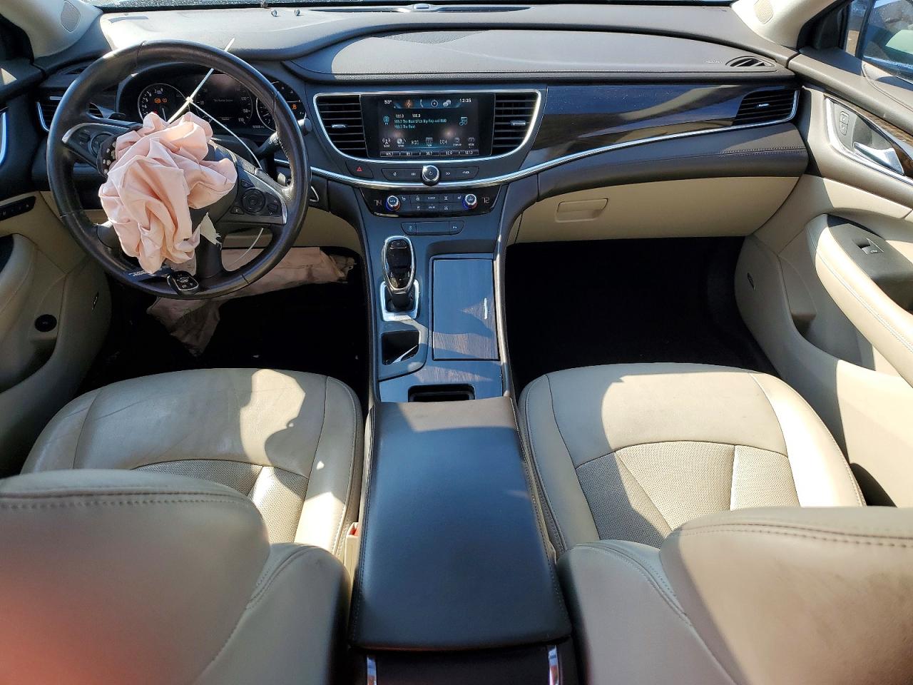 2017 BUICK LACROSSE ESSENCE photo 8