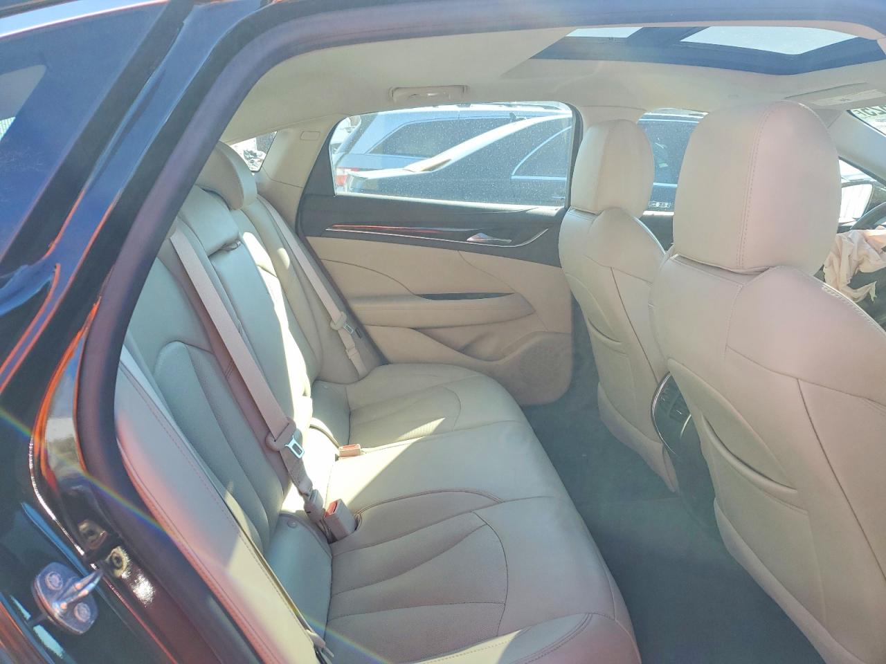 2017 BUICK LACROSSE ESSENCE photo 10