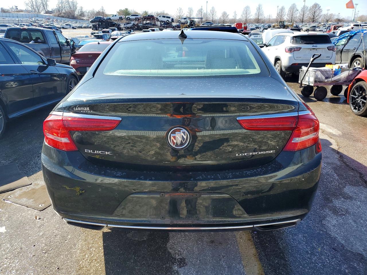 2017 BUICK LACROSSE ESSENCE photo 6
