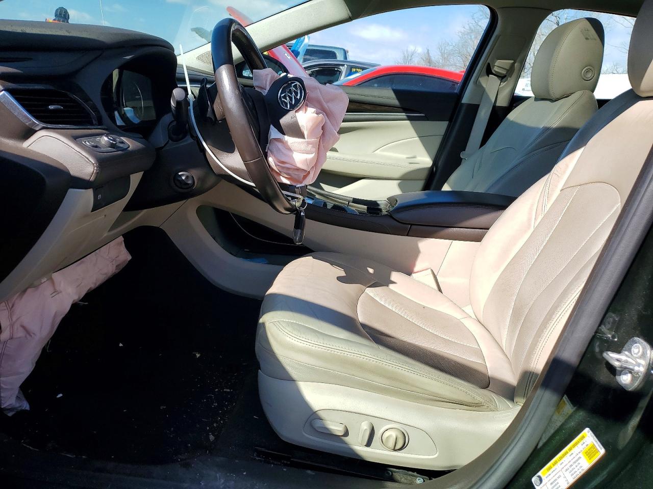 2017 BUICK LACROSSE ESSENCE photo 7