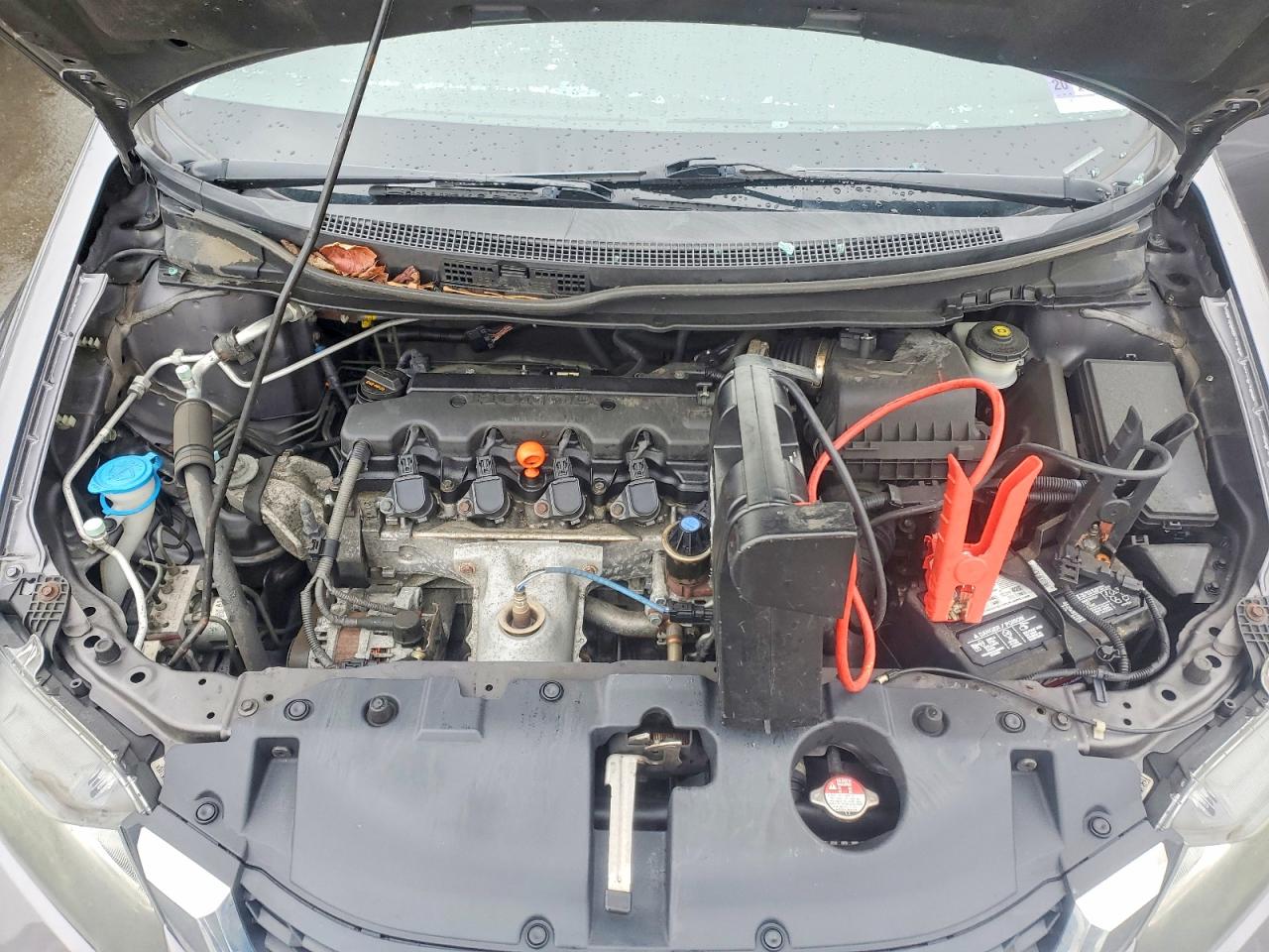 2015 HONDA CIVIC SE photo 11