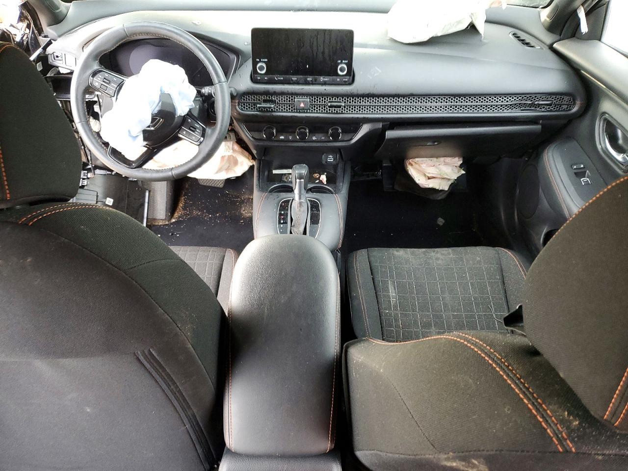 2024 HONDA HR-V SPORT photo 8
