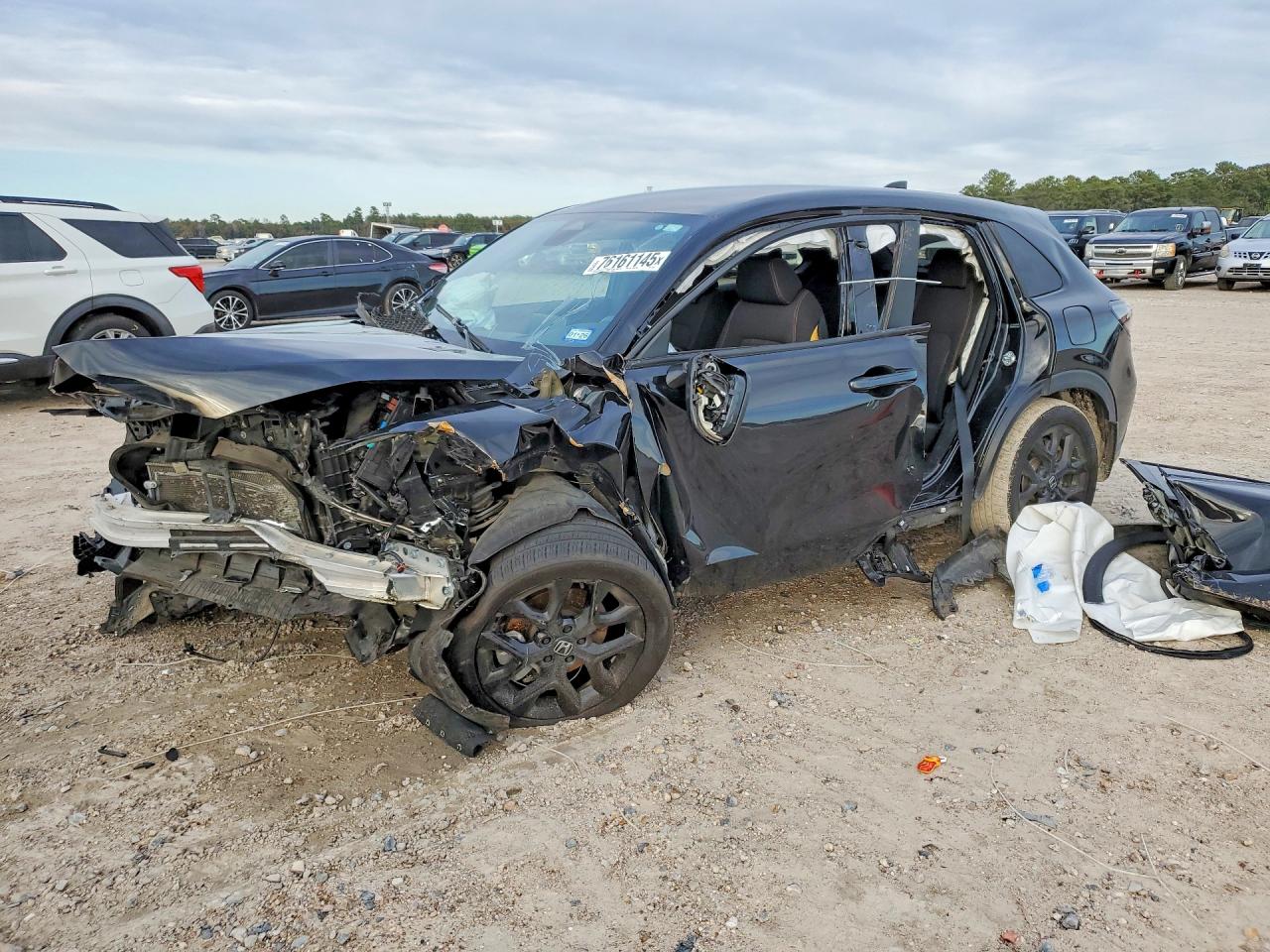 2024 HONDA HR-V