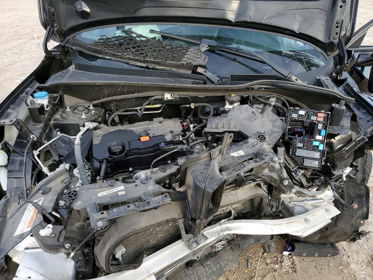 2024 HONDA HR-V SPORT photo 12