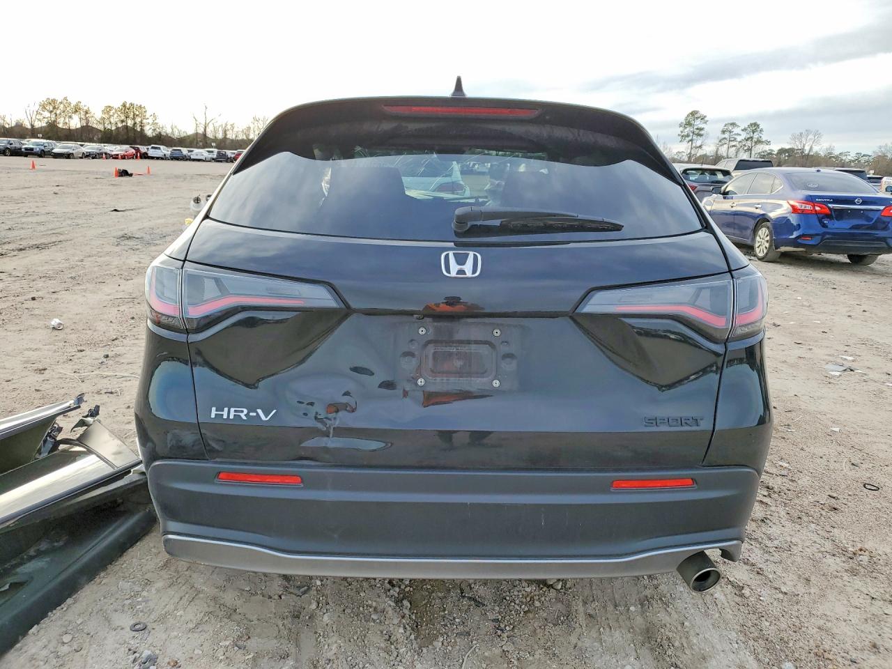 2024 HONDA HR-V SPORT photo 6
