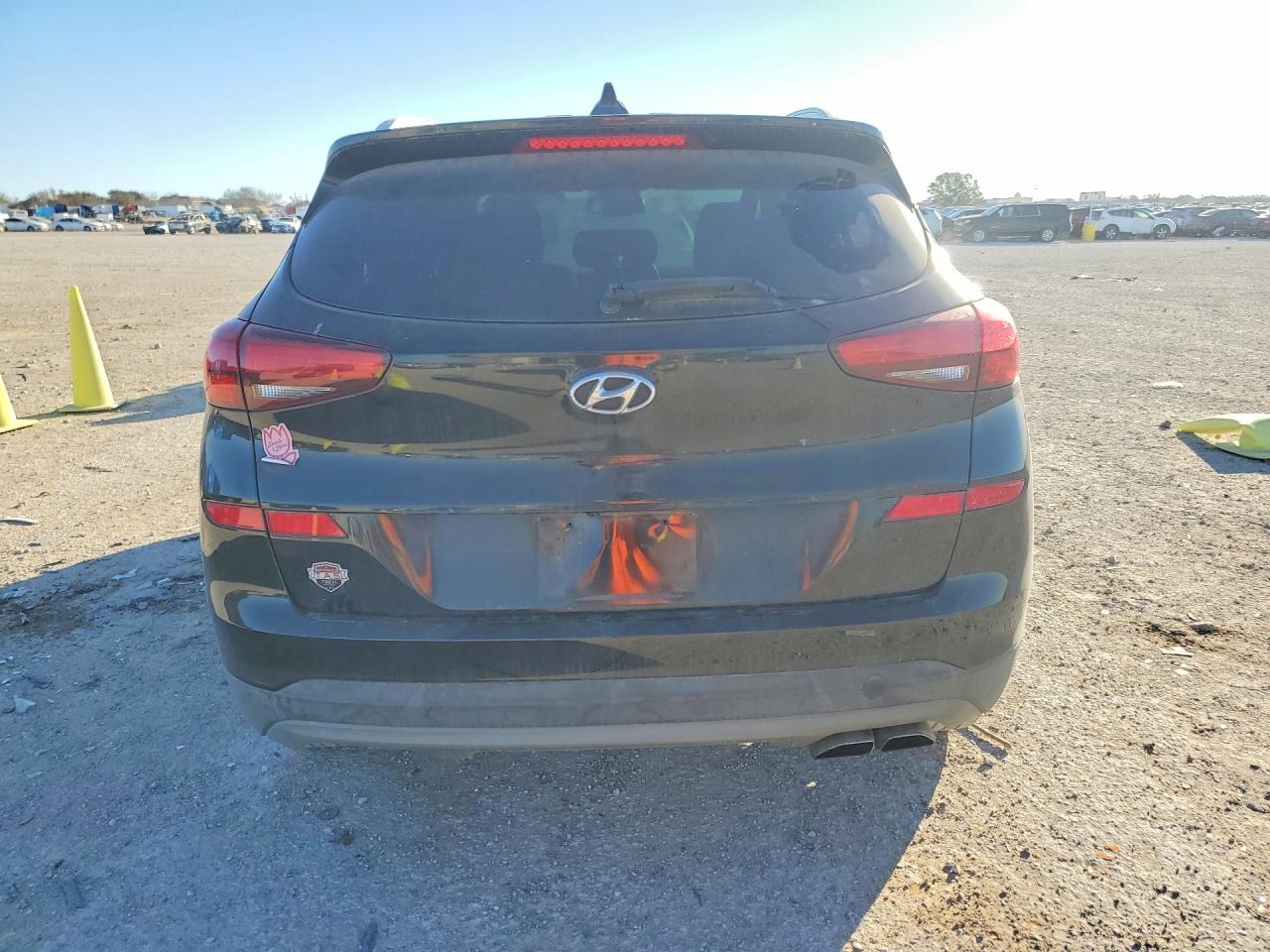 2019 HYUNDAI TUCSON photo 11
