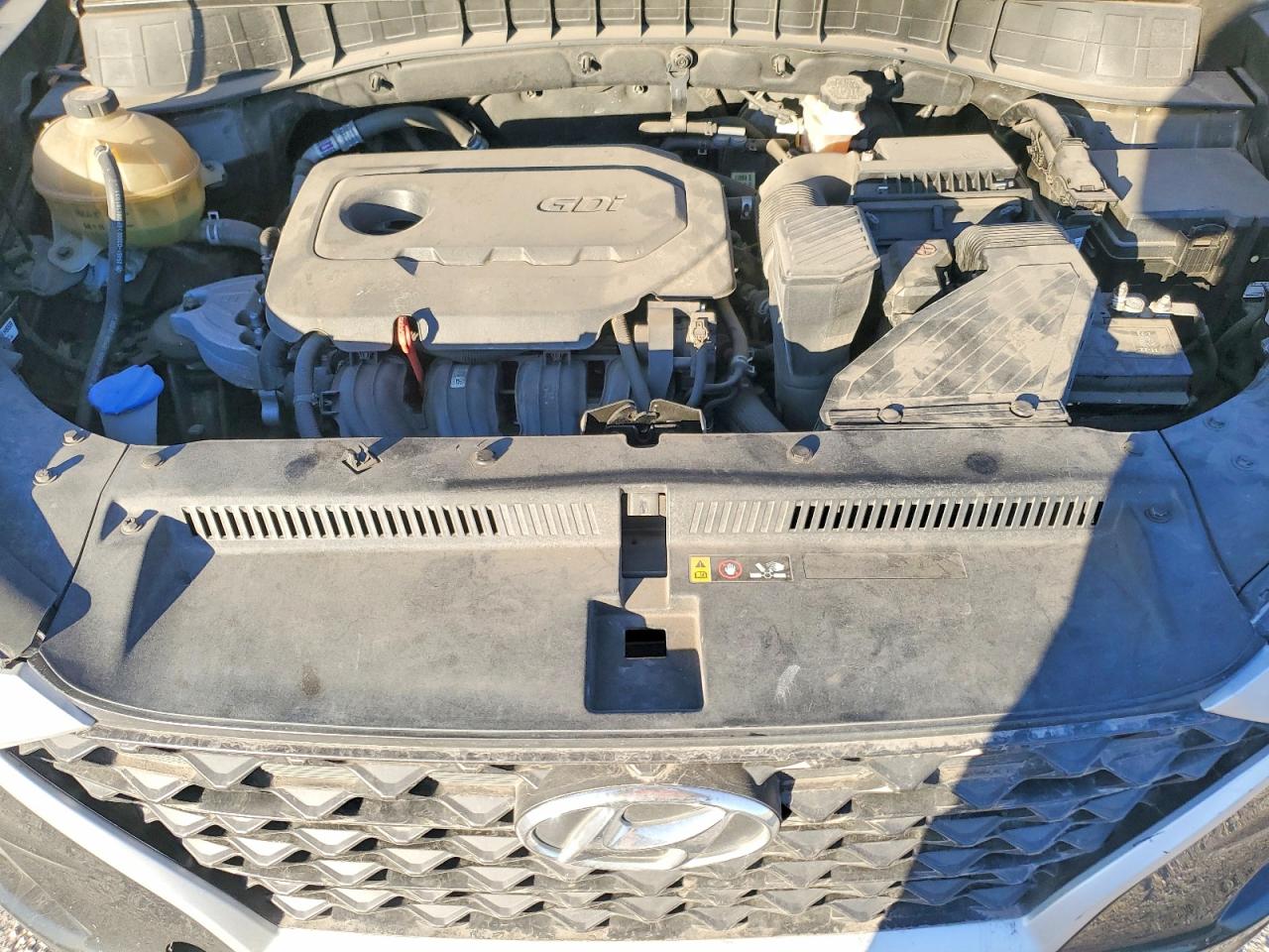 2019 HYUNDAI TUCSON photo 21
