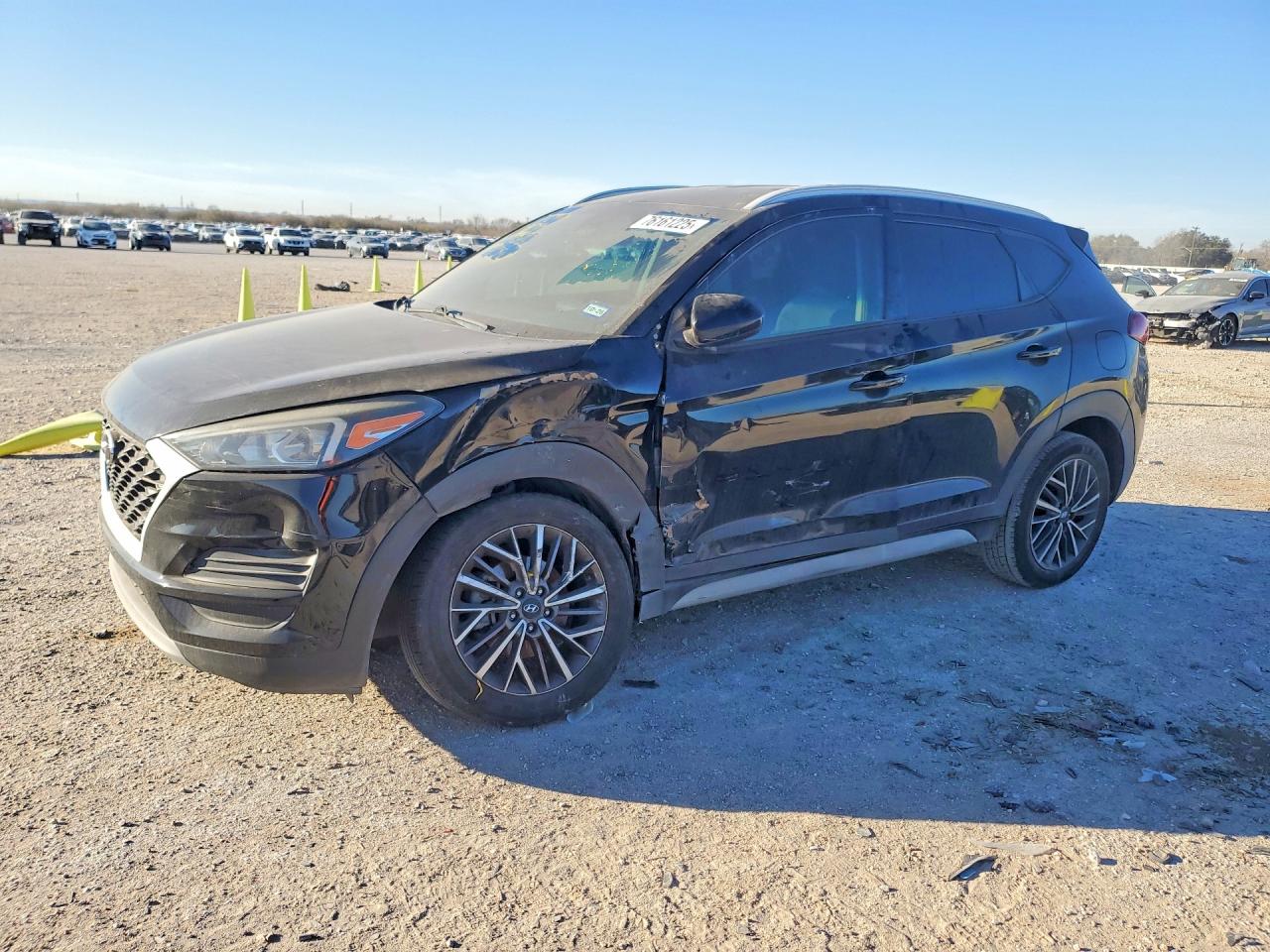 2019 HYUNDAI TUCSON