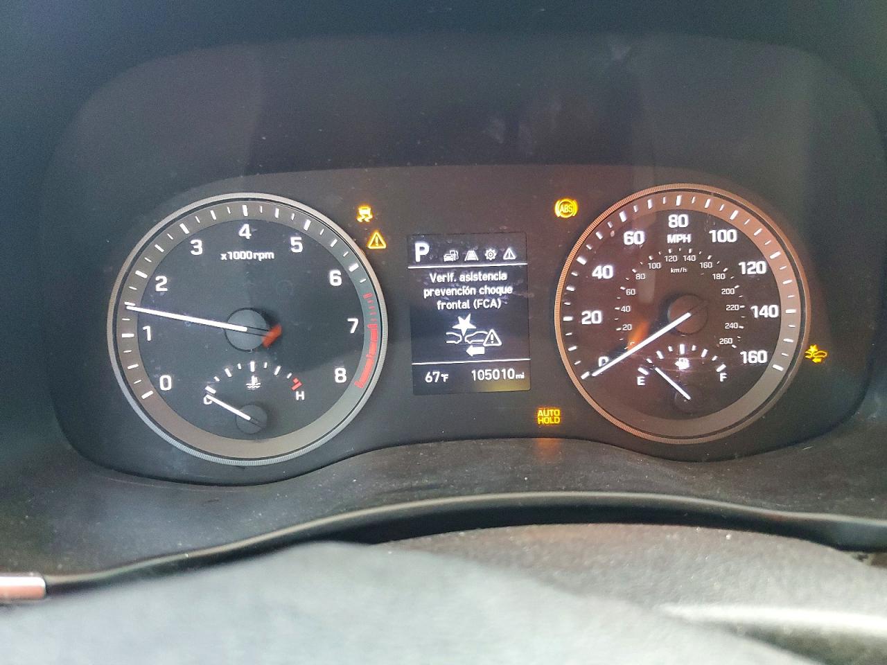 2019 HYUNDAI TUCSON photo 17