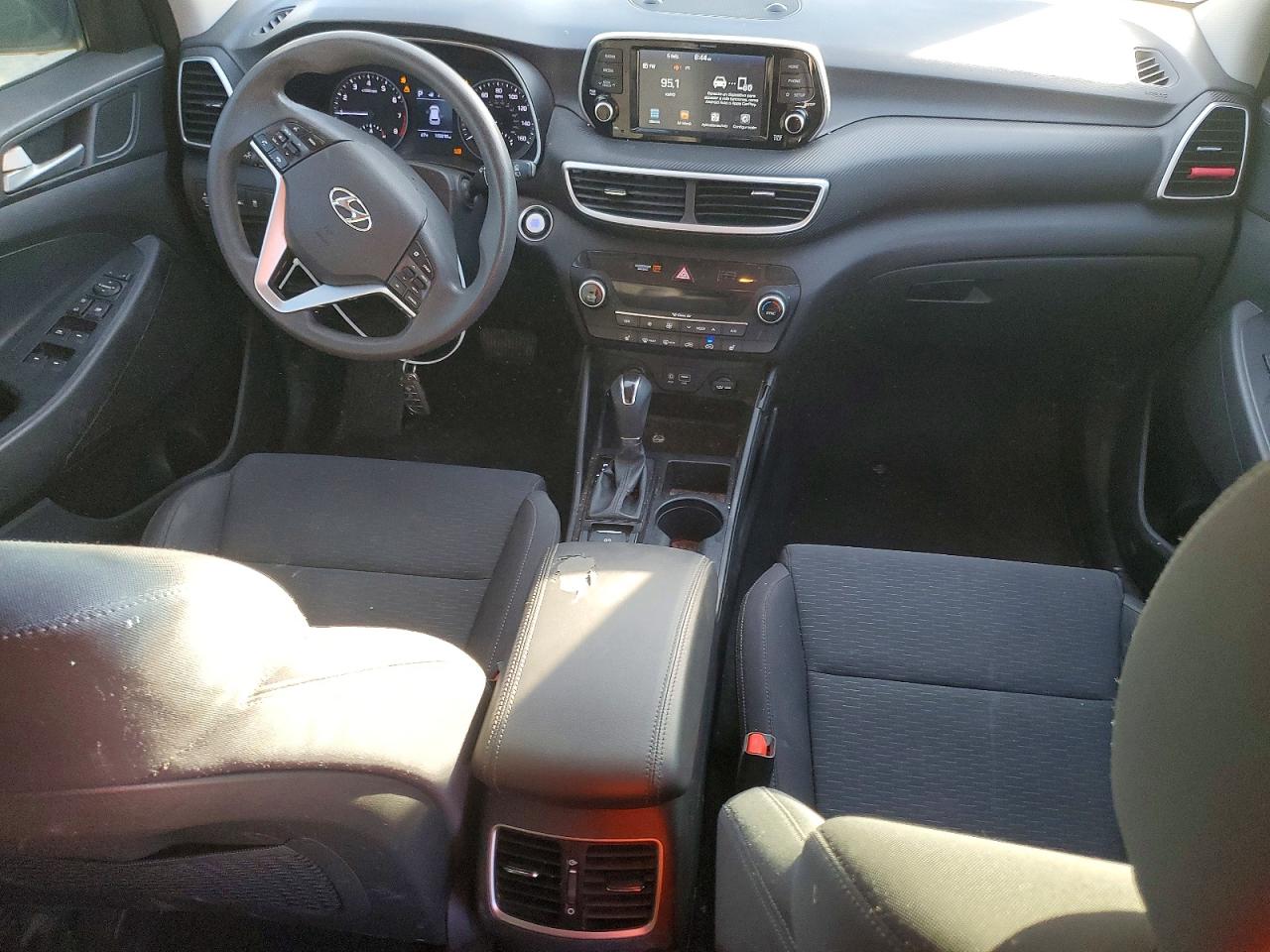 2019 HYUNDAI TUCSON photo 15