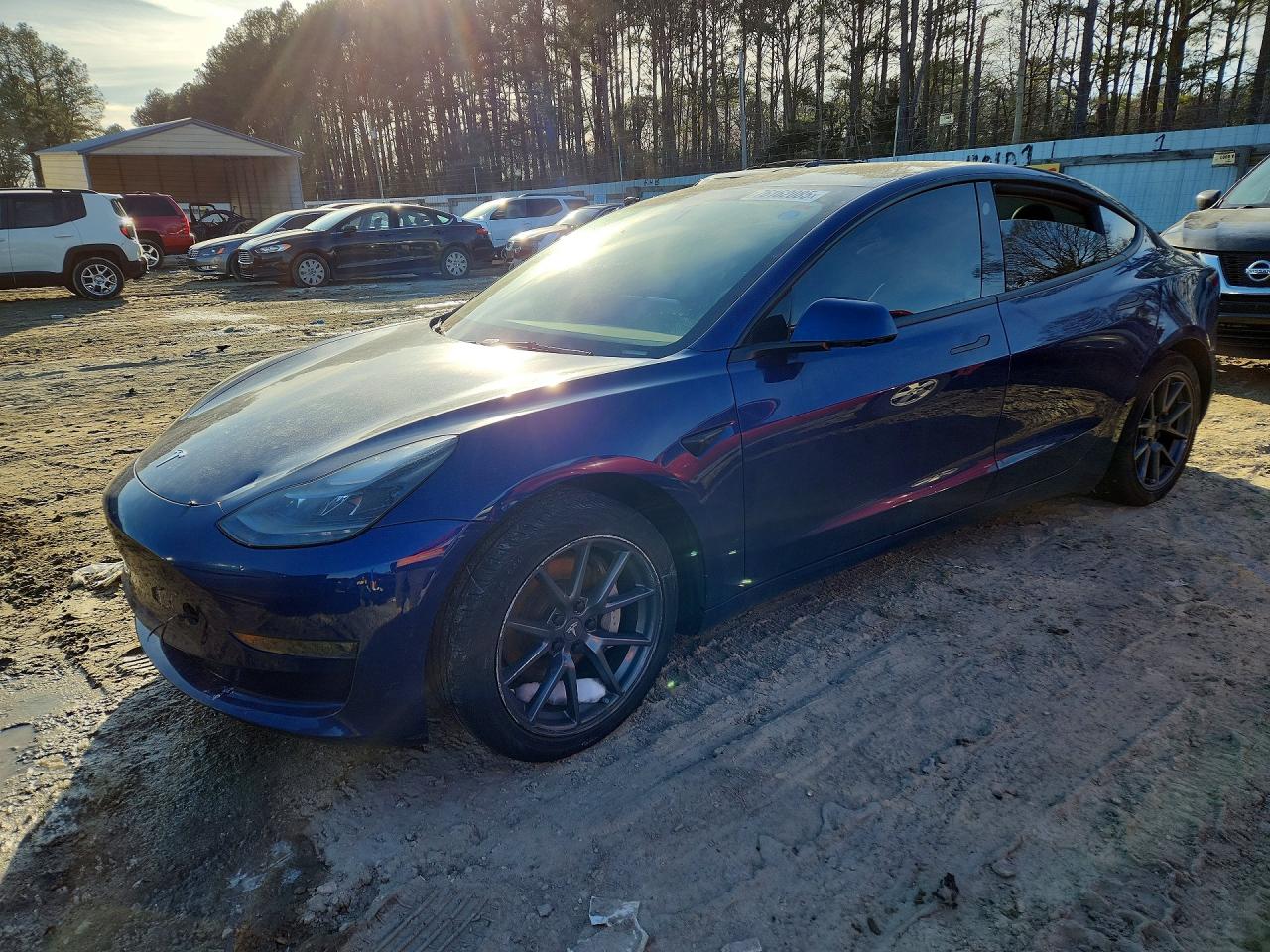 2023 TESLA MODEL 3