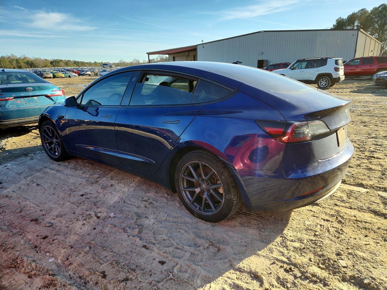 2023 TESLA MODEL 3 photo 3
