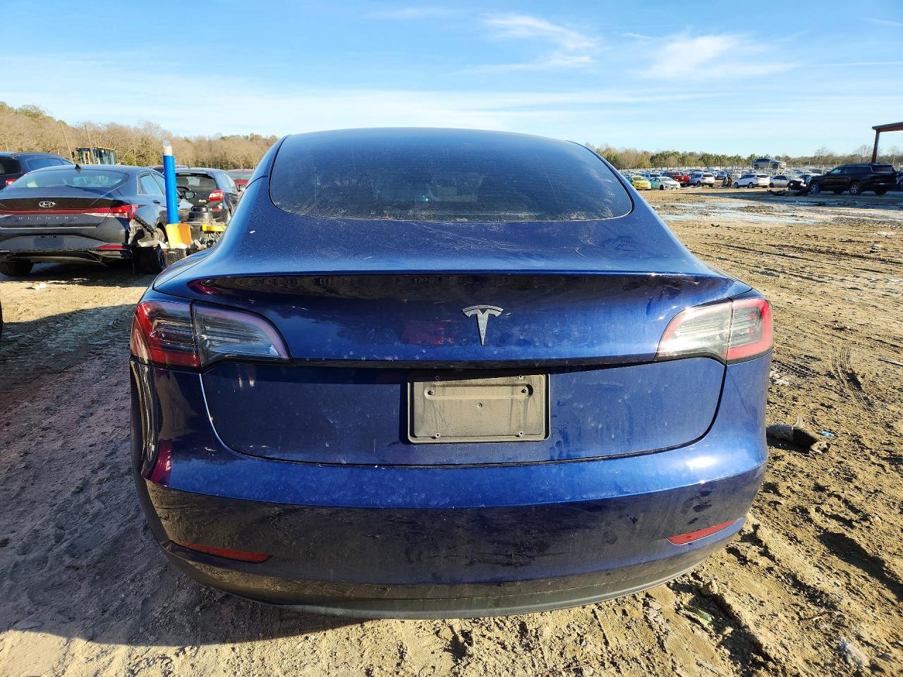 2023 TESLA MODEL 3 photo 11