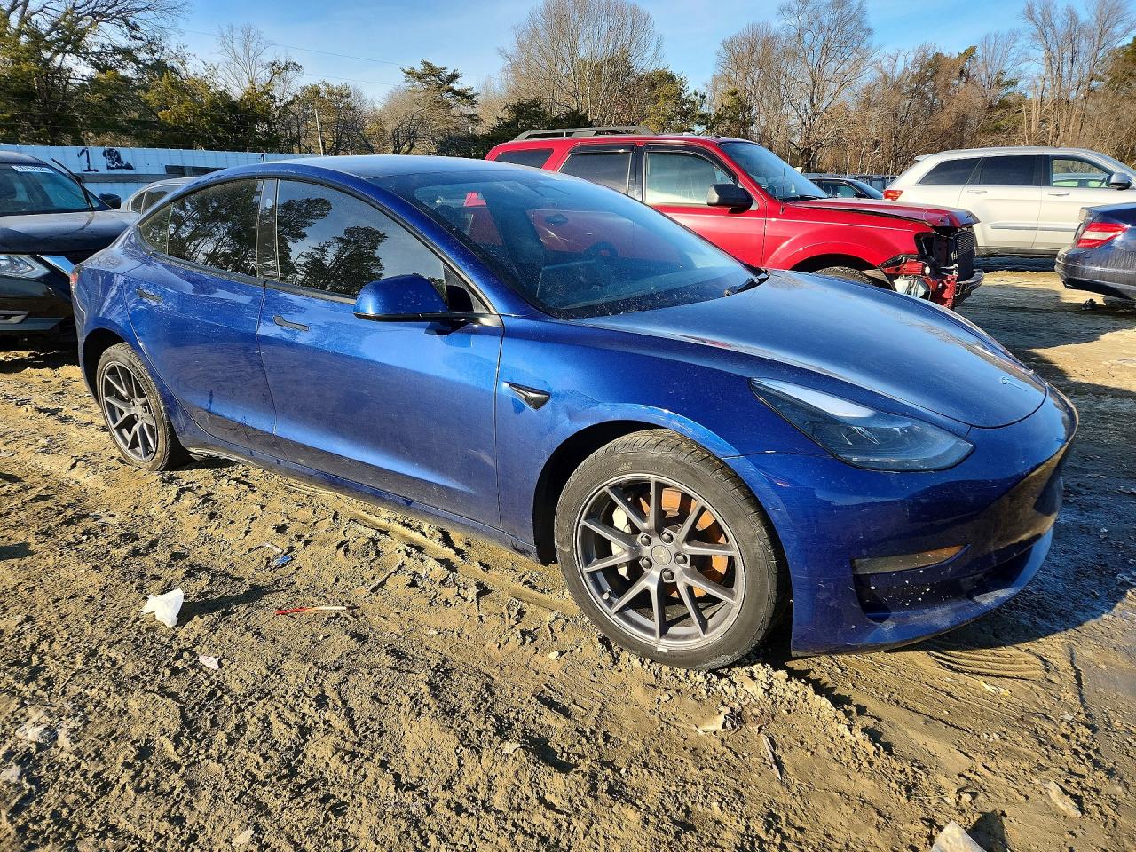 2023 TESLA MODEL 3 photo 7
