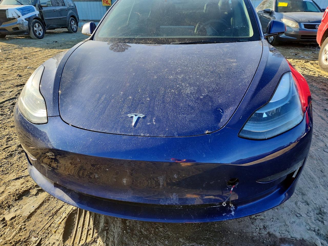2023 TESLA MODEL 3 photo 21