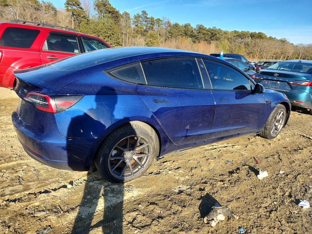 2023 TESLA MODEL 3 photo 5