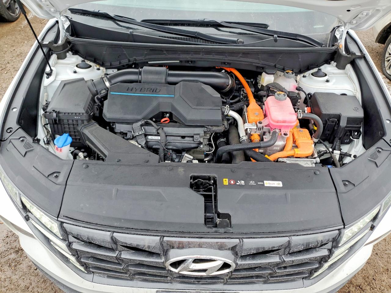 2024 HYUNDAI TUCSON photo 12