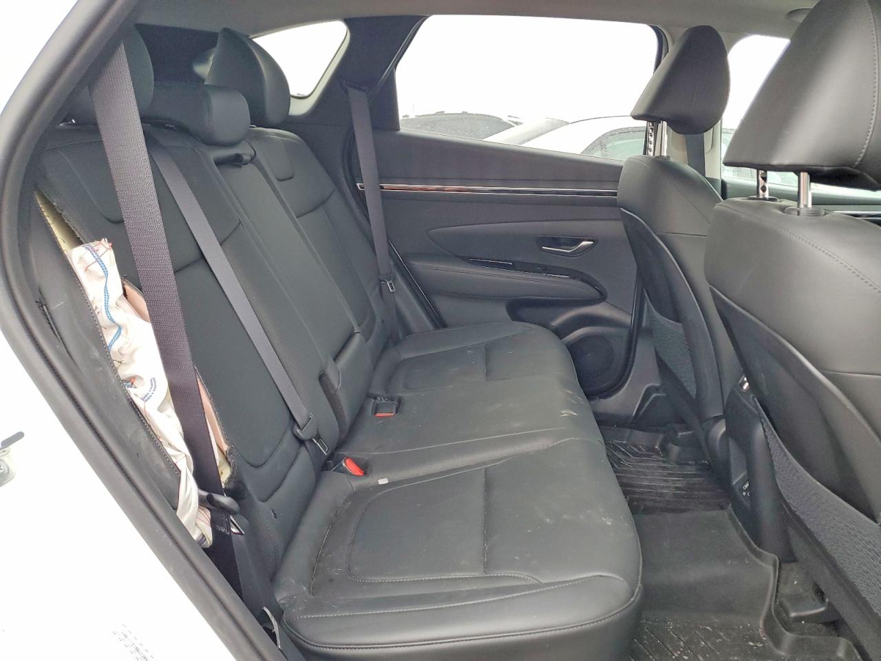 2024 HYUNDAI TUCSON photo 11