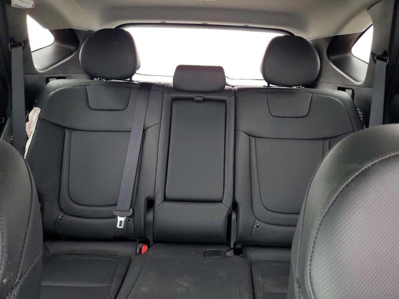2024 HYUNDAI TUCSON photo 10