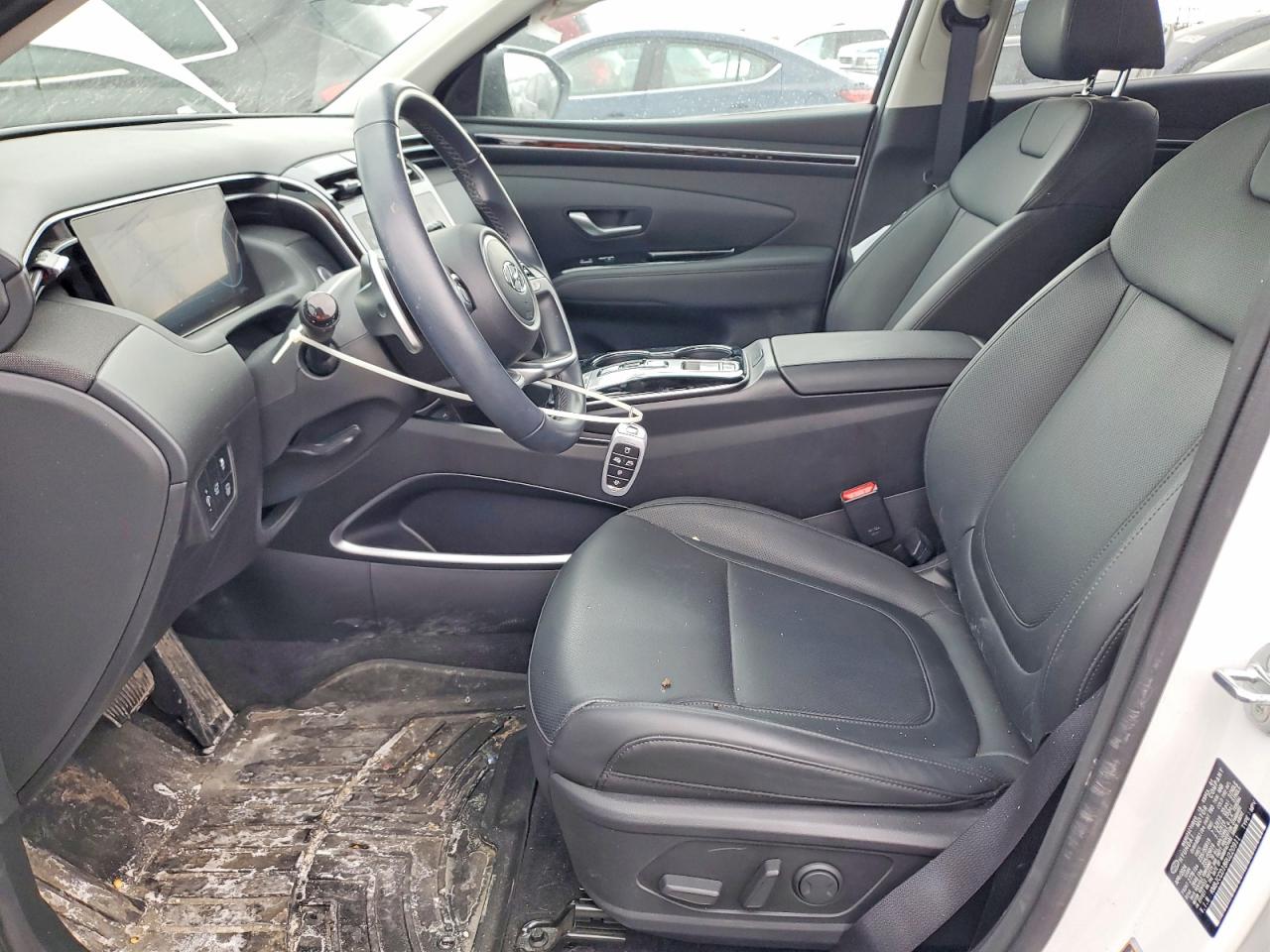 2024 HYUNDAI TUCSON photo 7
