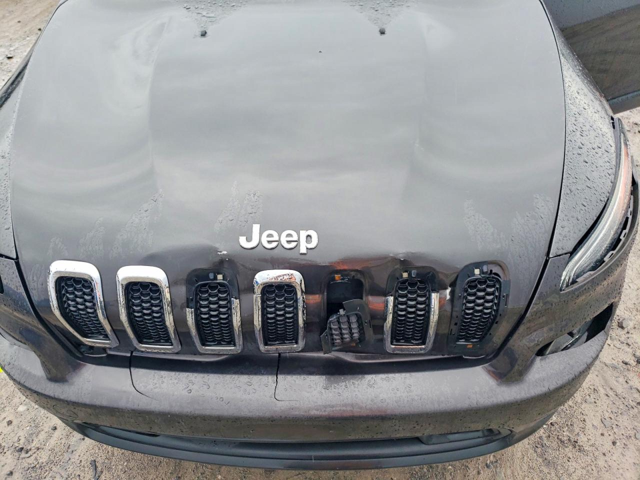 2015 JEEP CHEROKEE LATITUDE photo 23
