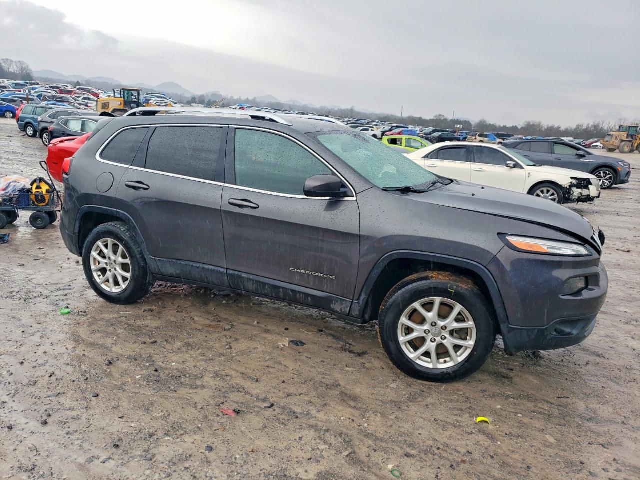 2015 JEEP CHEROKEE LATITUDE photo 7