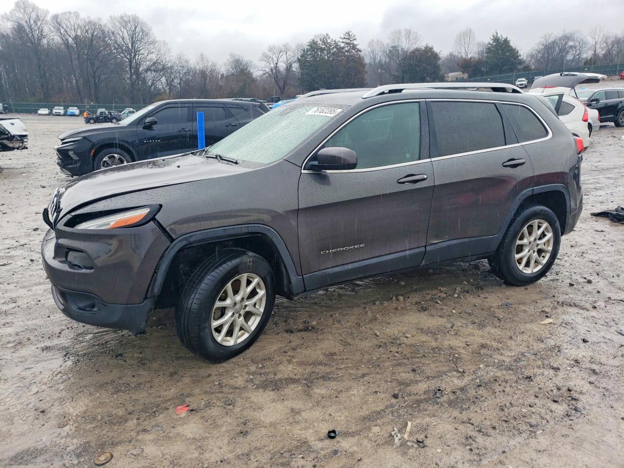 2015 JEEP CHEROKEE