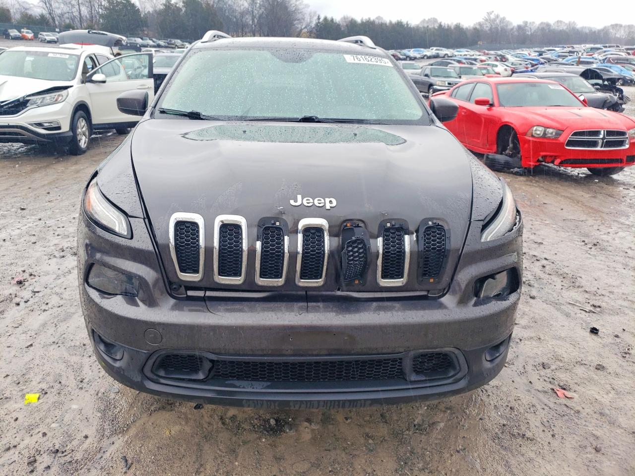2015 JEEP CHEROKEE LATITUDE photo 9