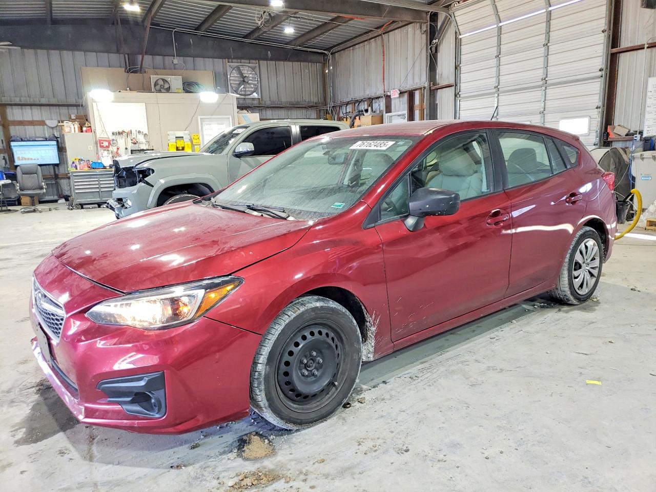 2019 SUBARU IMPREZA
