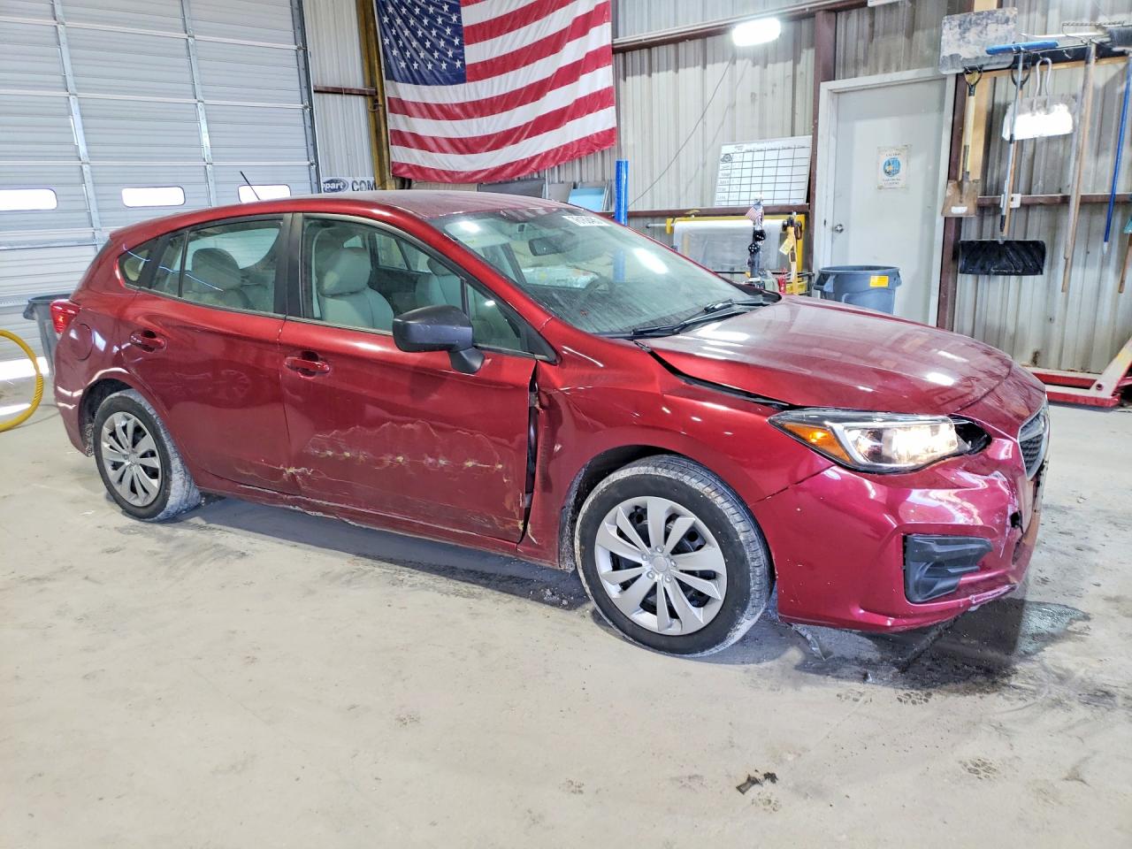 2019 SUBARU IMPREZA photo 7