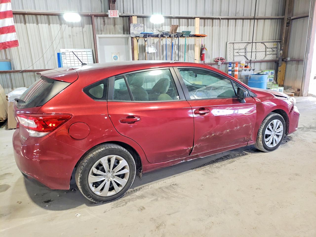 2019 SUBARU IMPREZA photo 5