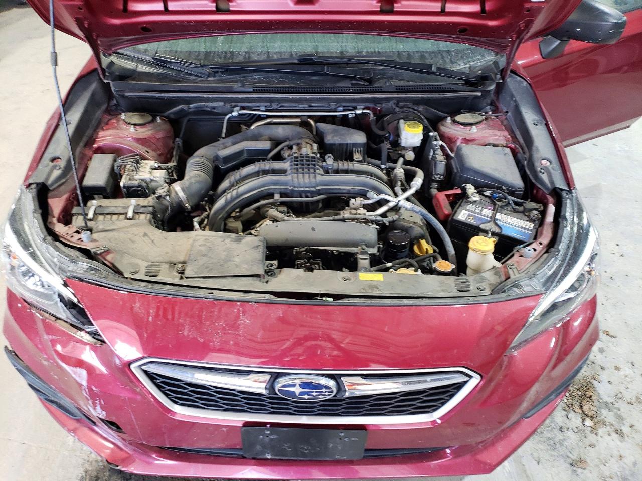 2019 SUBARU IMPREZA photo 23
