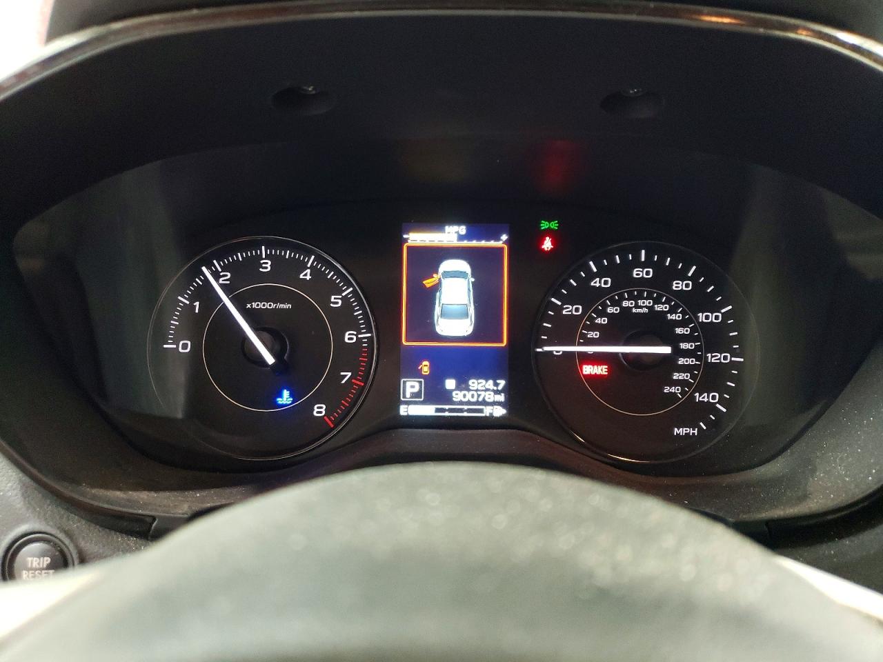 2019 SUBARU IMPREZA photo 17