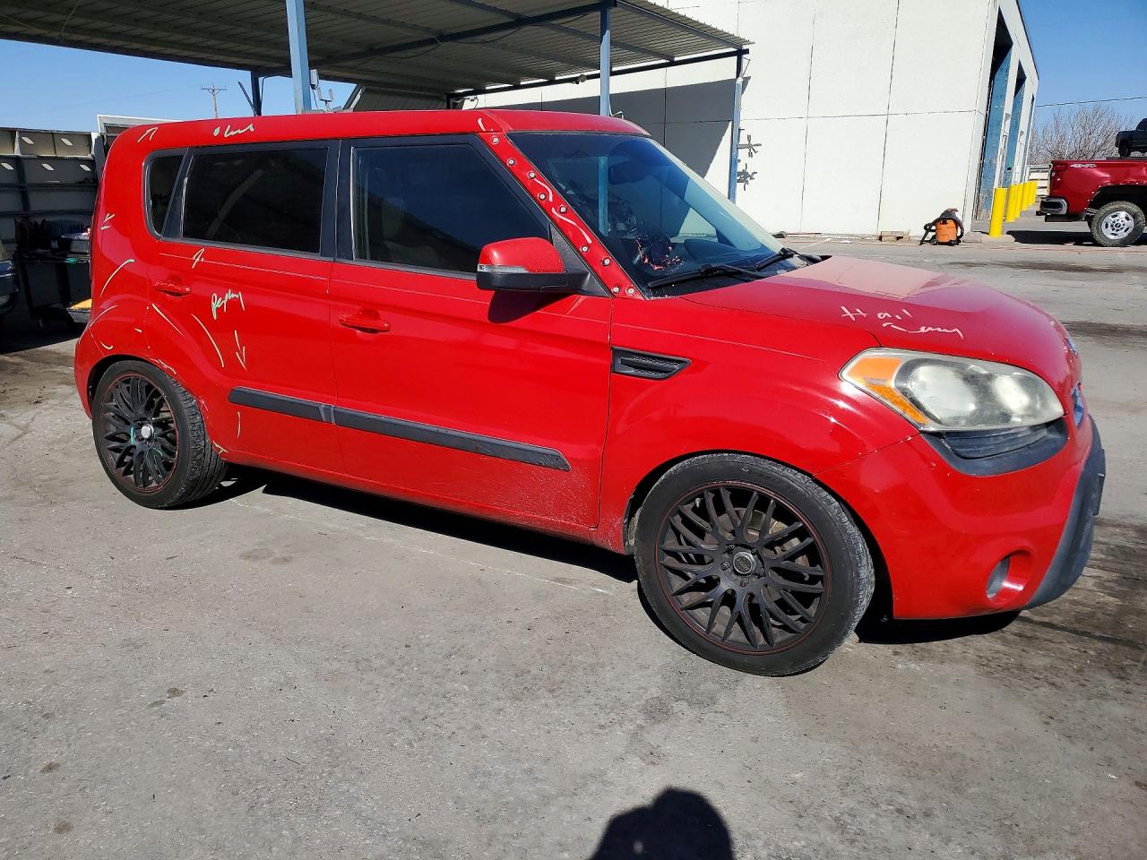 2012 KIA SOUL + photo 4