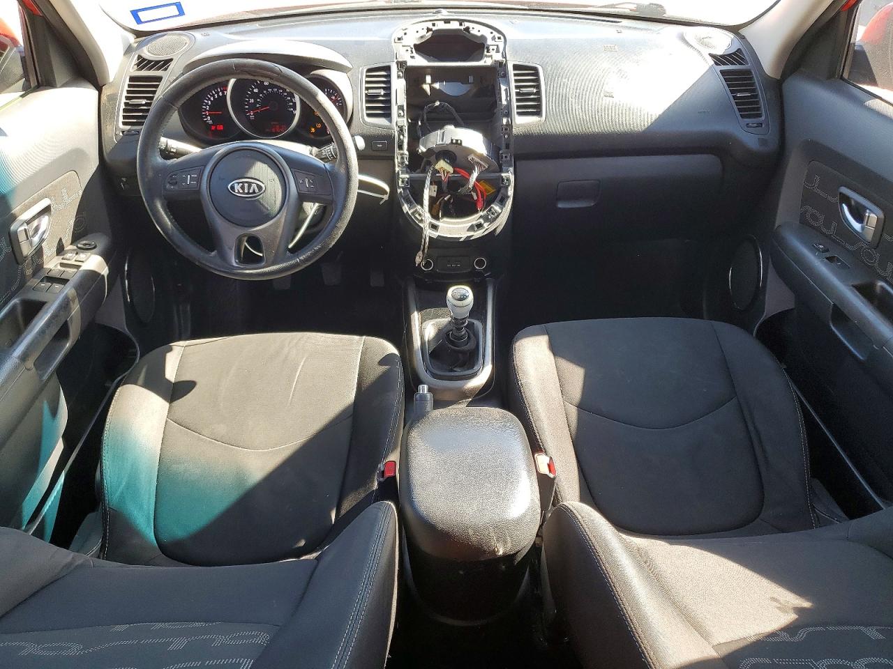2012 KIA SOUL + photo 8