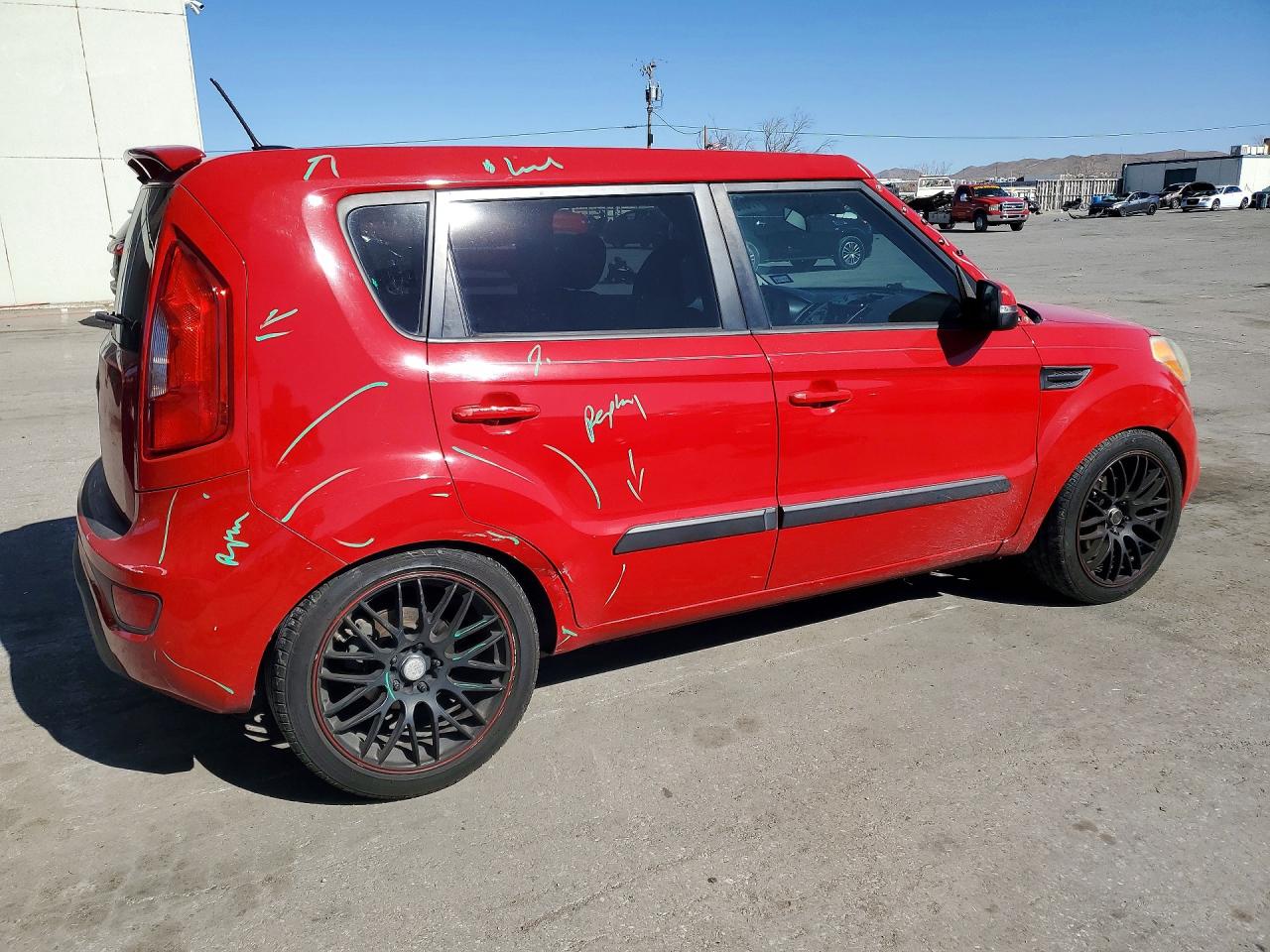 2012 KIA SOUL + photo 3
