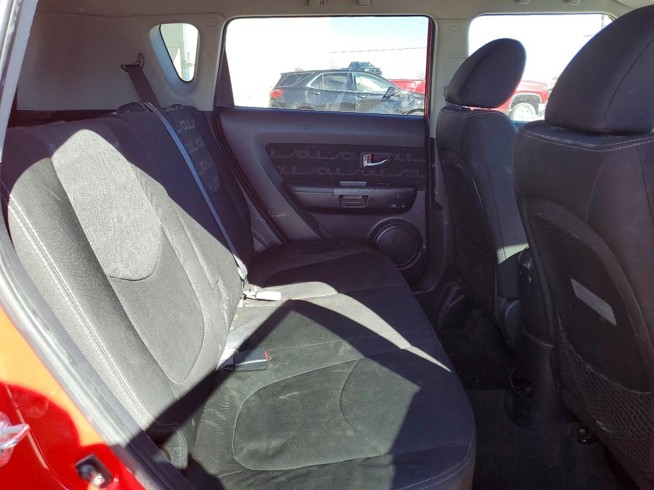 2012 KIA SOUL + photo 10