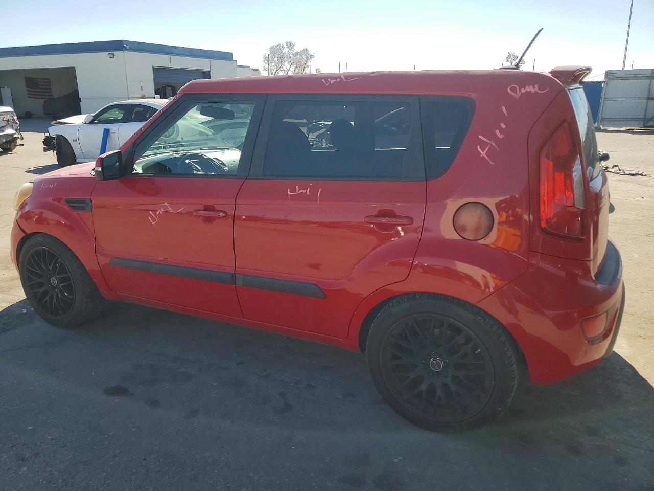 2012 KIA SOUL + photo 2