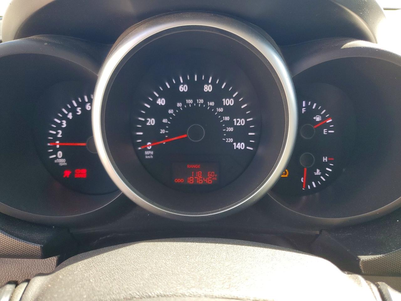 2012 KIA SOUL + photo 9