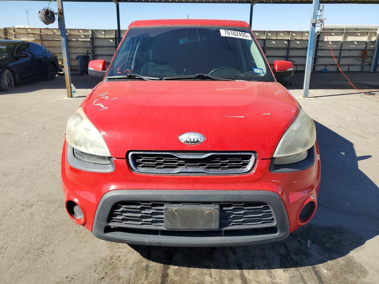 2012 KIA SOUL + photo 5