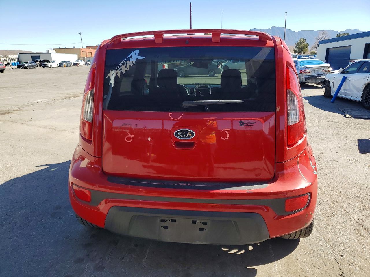 2012 KIA SOUL + photo 6