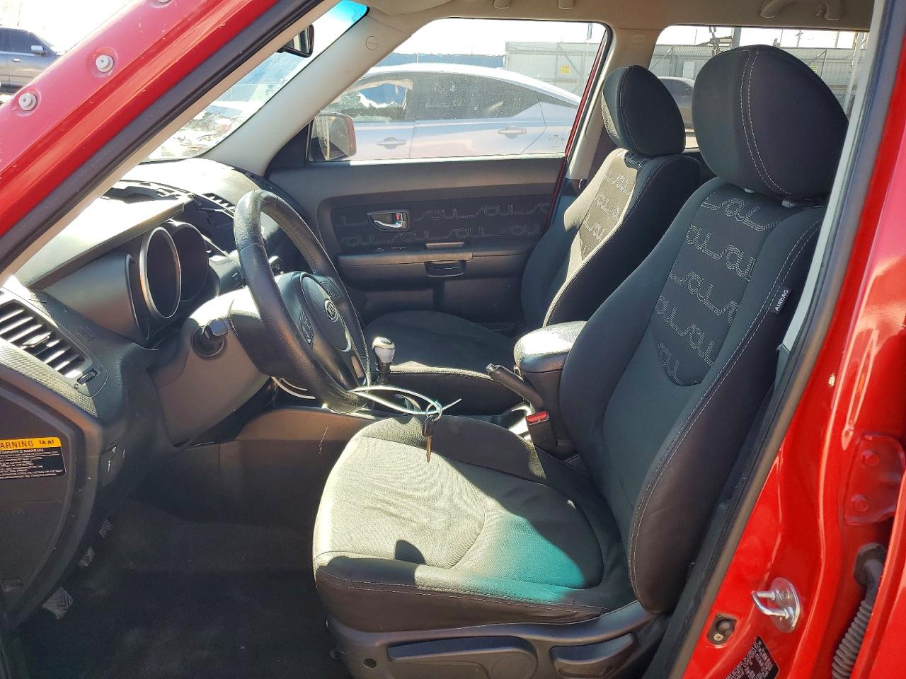 2012 KIA SOUL + photo 7