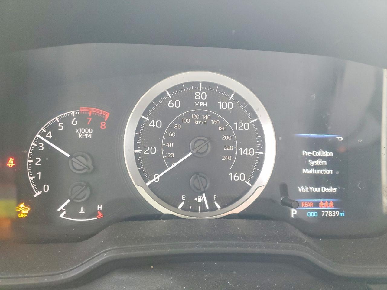 2021 TOYOTA COROLLA LE photo 25