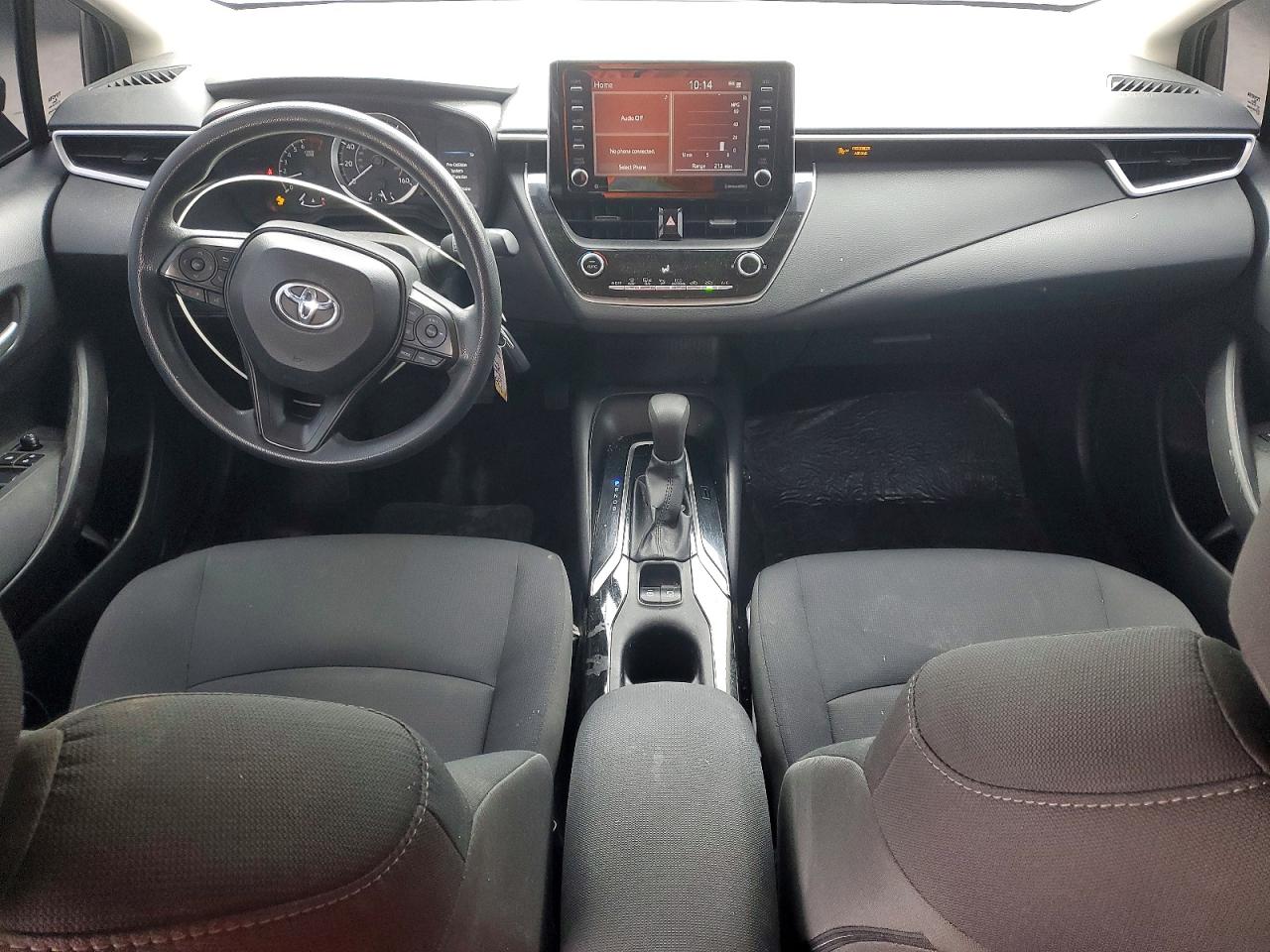 2021 TOYOTA COROLLA LE photo 22